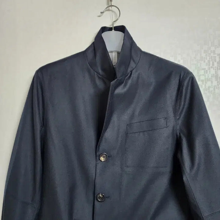 [BUNJANG] ESEMPLARE Laser Tape Trench Coat / [50] 에셈플라레 ESEMPLARE / 레이저 테이프 트렌치 코트