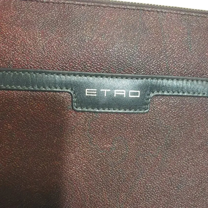 [BUNJANG] Etro Crossbody Bag / 정품 ㅡ에트로 ㅡ크로스백 ㅡ택포