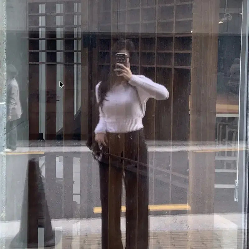 [BUNJANG] Siiye Time Denim Black Jeans / 시예 타임데님 흑청 (short)