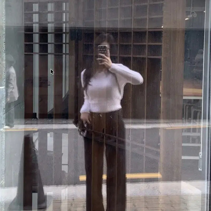 [BUNJANG] Siiye Time Denim Black Jeans / 시예 타임데님 흑청 (short)