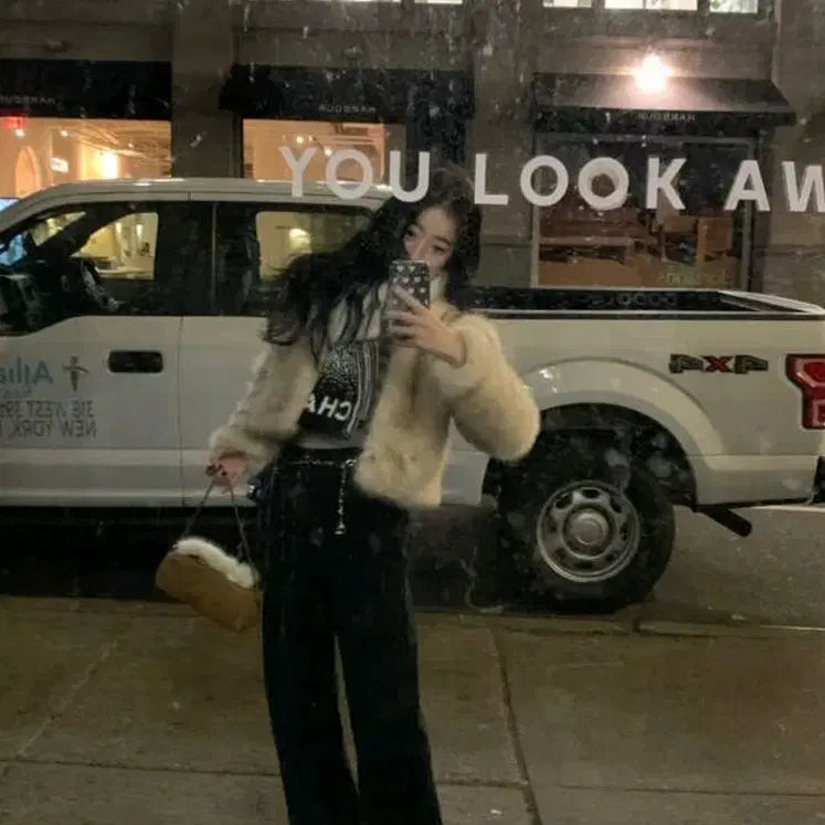 [BUNJANG] Siiye Time Denim Black Jeans / 시예 타임데님 흑청 (short)