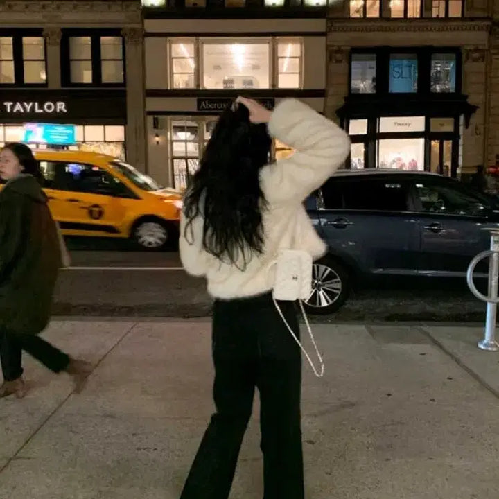 [BUNJANG] Siiye Time Denim Black Jeans / 시예 타임데님 흑청 (short)