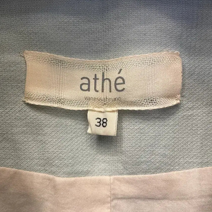 [SOLD OUT] 정품)) 66 바네사브루노 에뚜알 면 마 홈방 상아색 자켓