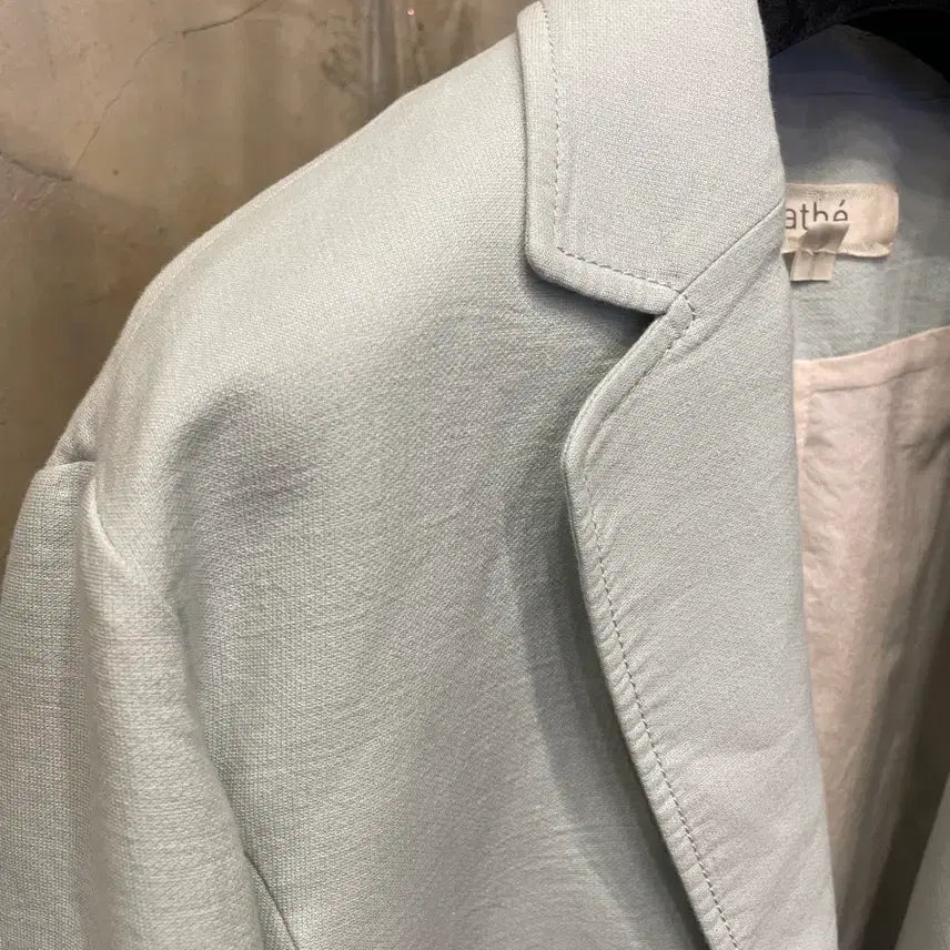 [SOLD OUT] 정품)) 66 바네사브루노 에뚜알 면 마 홈방 상아색 자켓