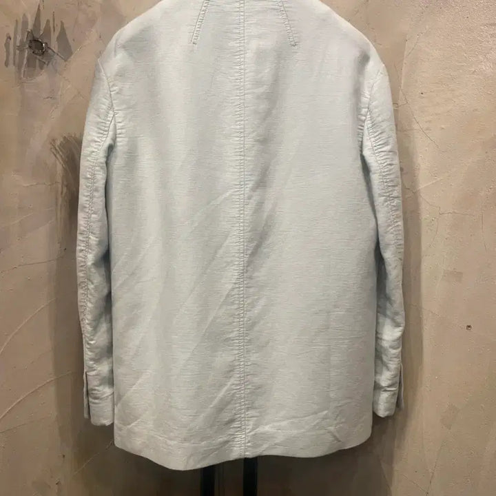 [SOLD OUT] 정품)) 66 바네사브루노 에뚜알 면 마 홈방 상아색 자켓