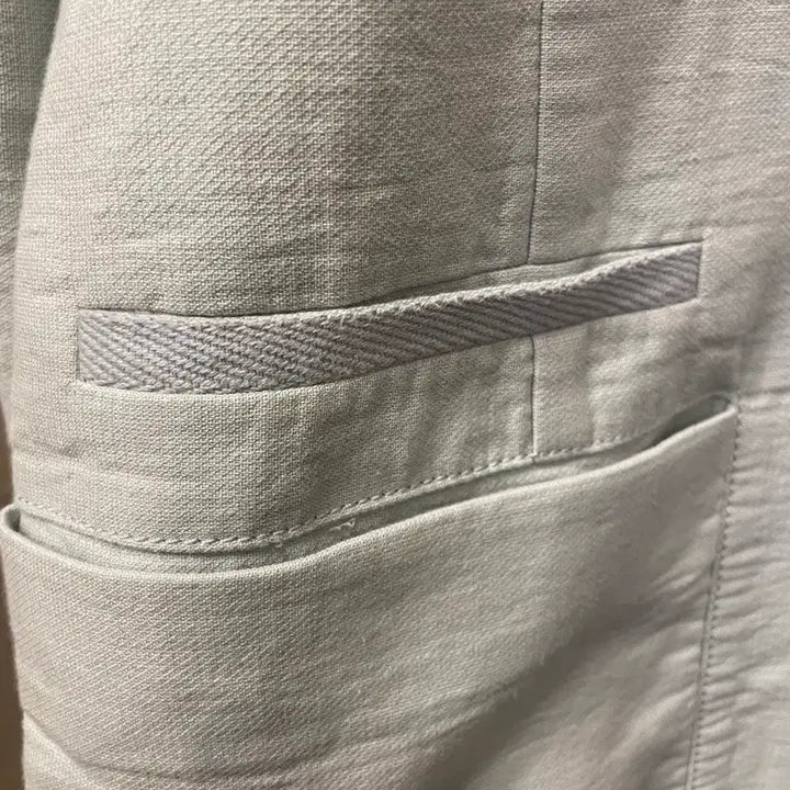 [SOLD OUT] 정품)) 66 바네사브루노 에뚜알 면 마 홈방 상아색 자켓