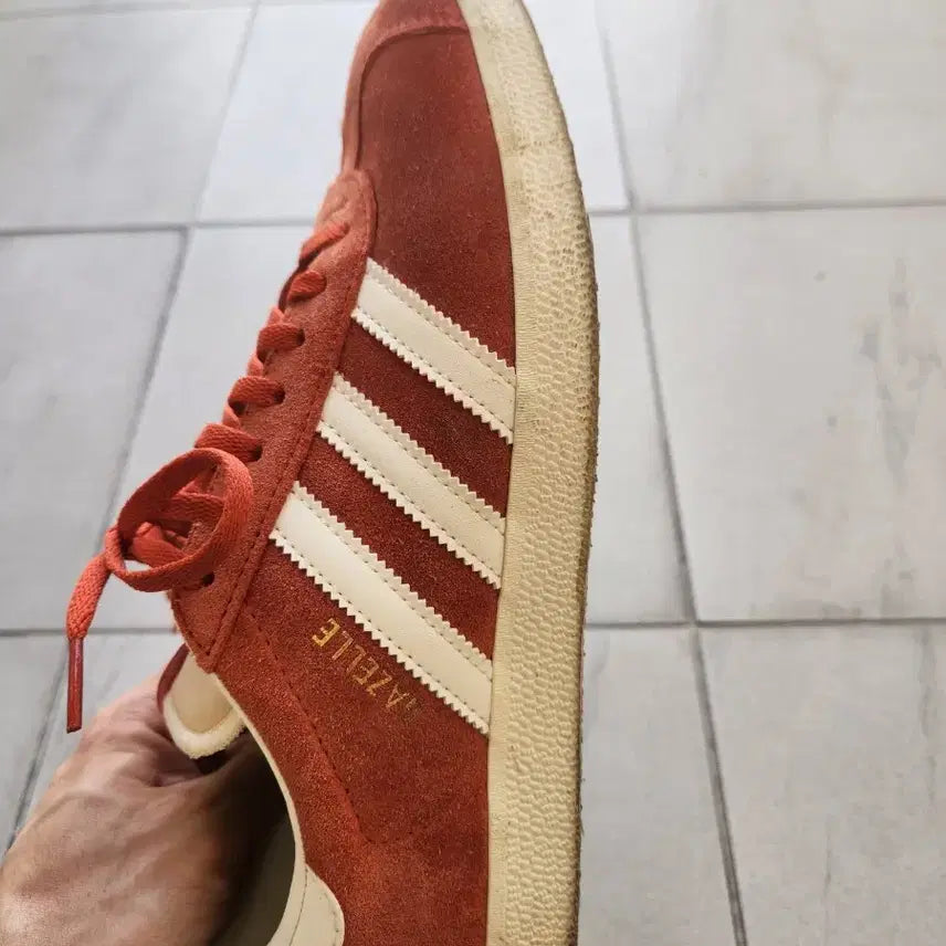 [BUNJANG] Adidas Gazelle GY7339 Sneakers (Size 270) / 아디다스 가젤 270