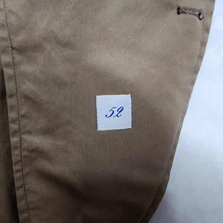 [BUNJANG] Guido Di Rizio Cotton Blazer / [52] 귀도 디 리치오 / 코튼 블레이저