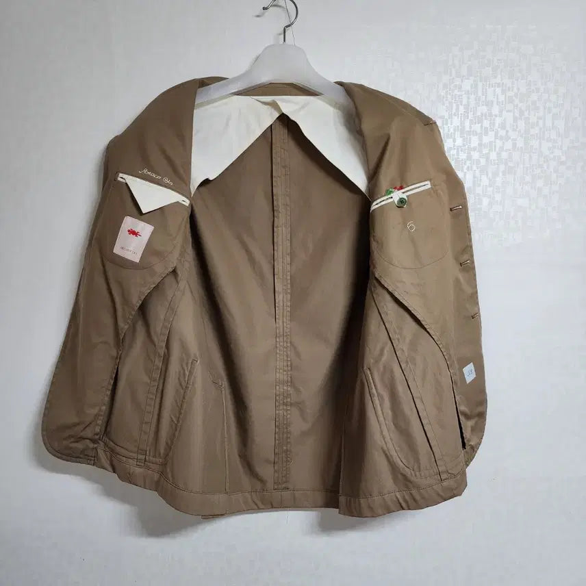 [BUNJANG] Guido Di Rizio Cotton Blazer / [52] 귀도 디 리치오 / 코튼 블레이저