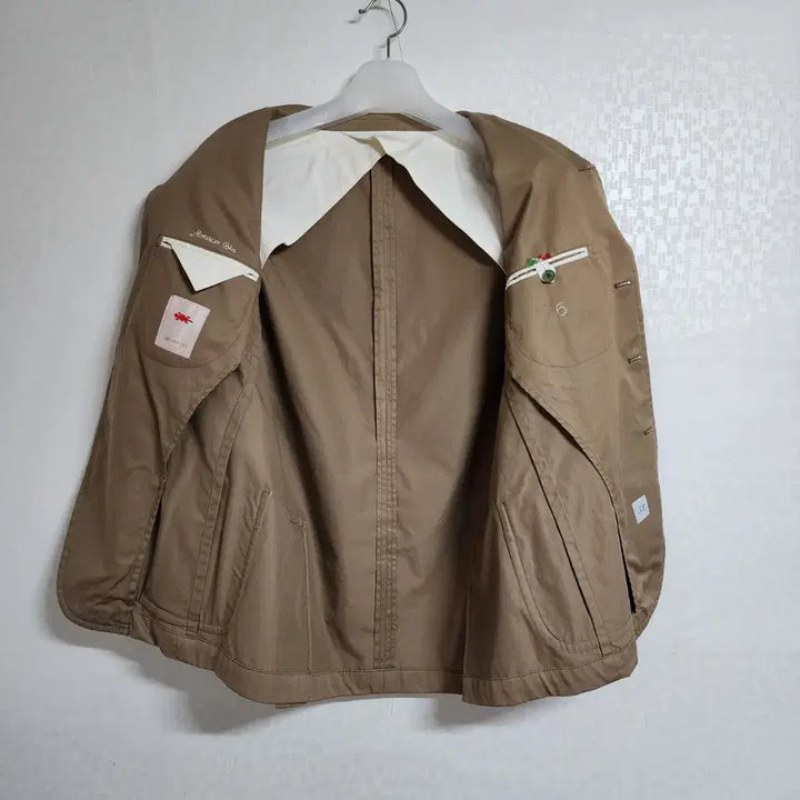 [BUNJANG] Guido Di Rizio Cotton Blazer / [52] 귀도 디 리치오 / 코튼 블레이저