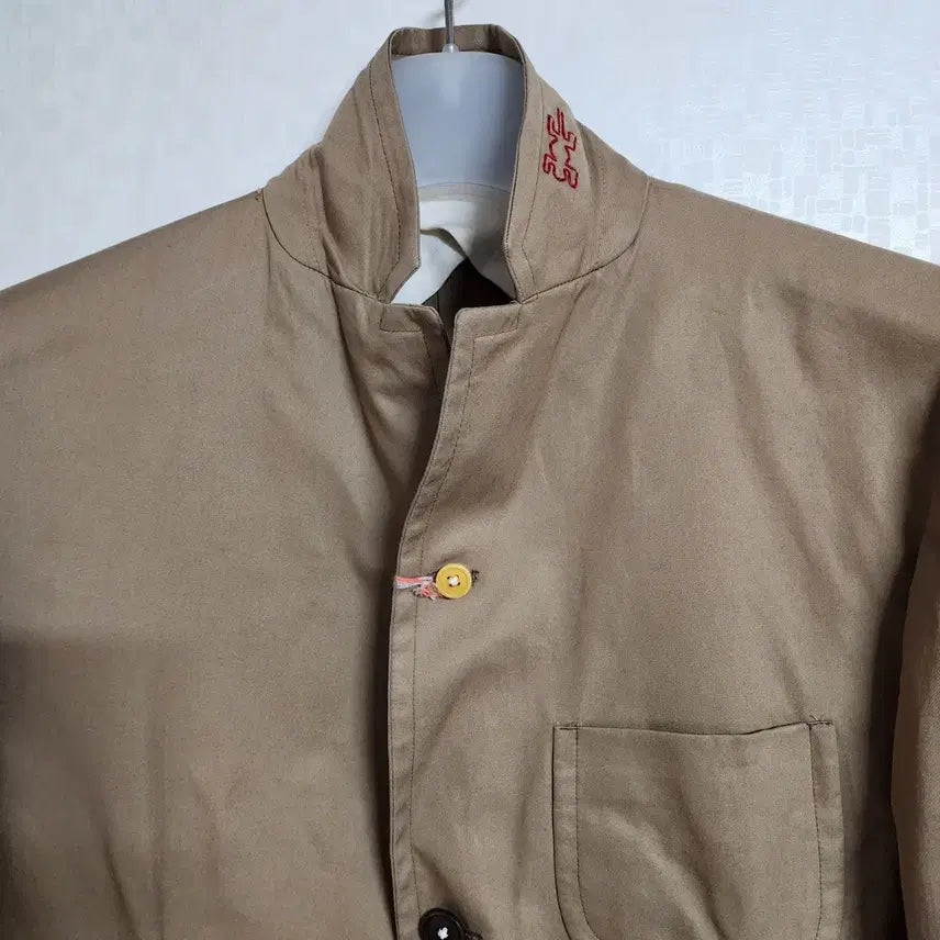 [BUNJANG] Guido Di Rizio Cotton Blazer / [52] 귀도 디 리치오 / 코튼 블레이저