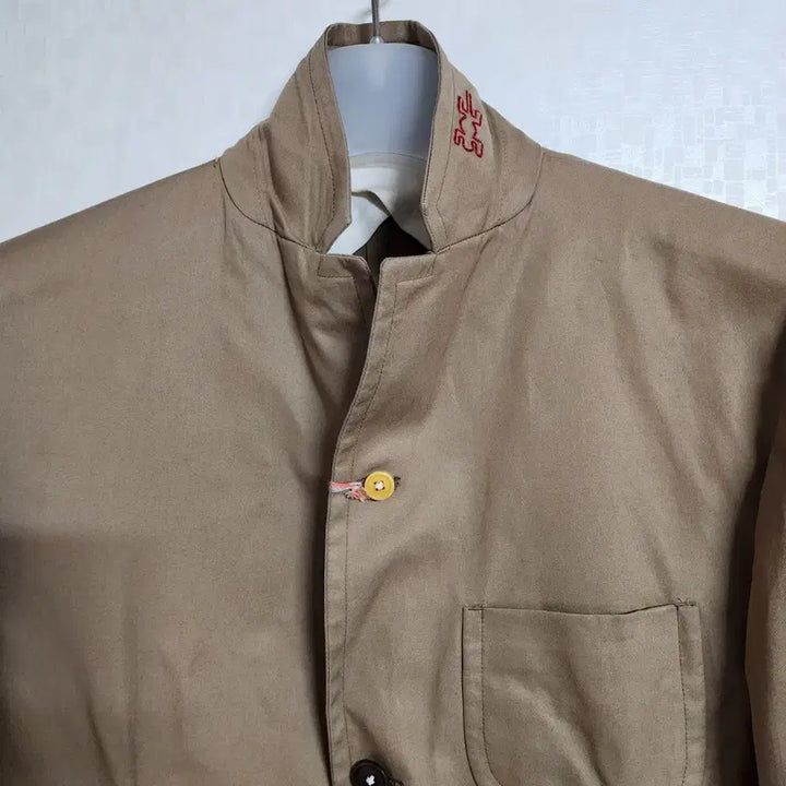 [BUNJANG] Guido Di Rizio Cotton Blazer / [52] 귀도 디 리치오 / 코튼 블레이저