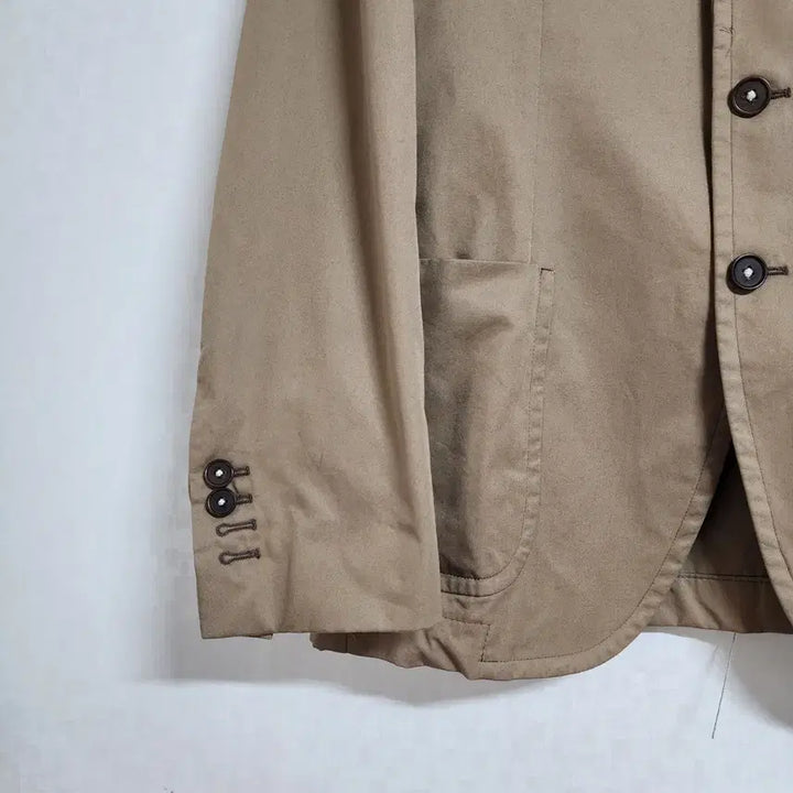 [BUNJANG] Guido Di Rizio Cotton Blazer / [52] 귀도 디 리치오 / 코튼 블레이저