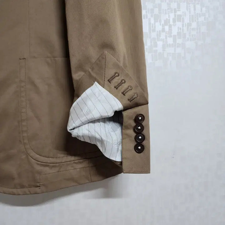 [BUNJANG] Guido Di Rizio Cotton Blazer / [52] 귀도 디 리치오 / 코튼 블레이저