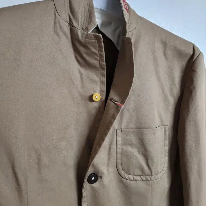 [BUNJANG] Guido Di Rizio Cotton Blazer / [52] 귀도 디 리치오 / 코튼 블레이저