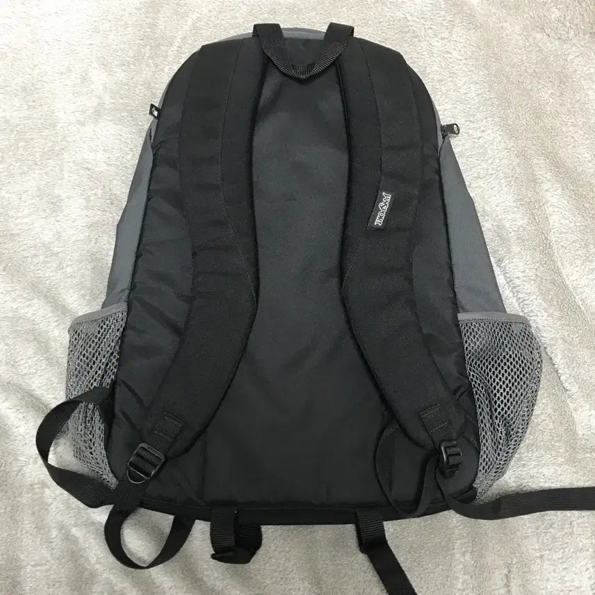 [BUNJANG] JanSport Envoy Gray Backpack / 잔스포츠 엔보이 그레이 백팩