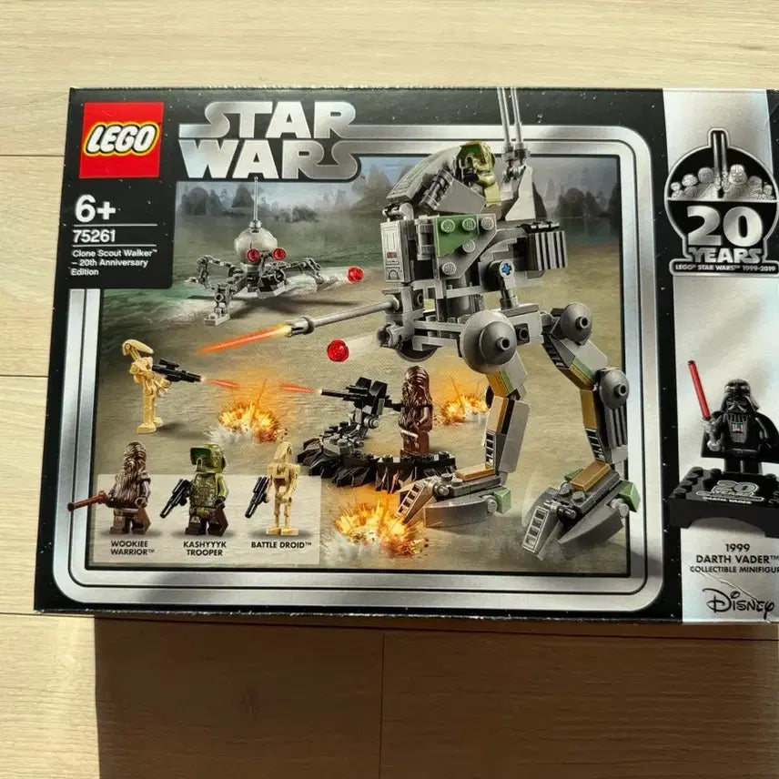 [BUNJANG] LEGO Star Wars 75261 Clone Scout Walker / 레고 스타워즈 75261 클론 스카우트 워커