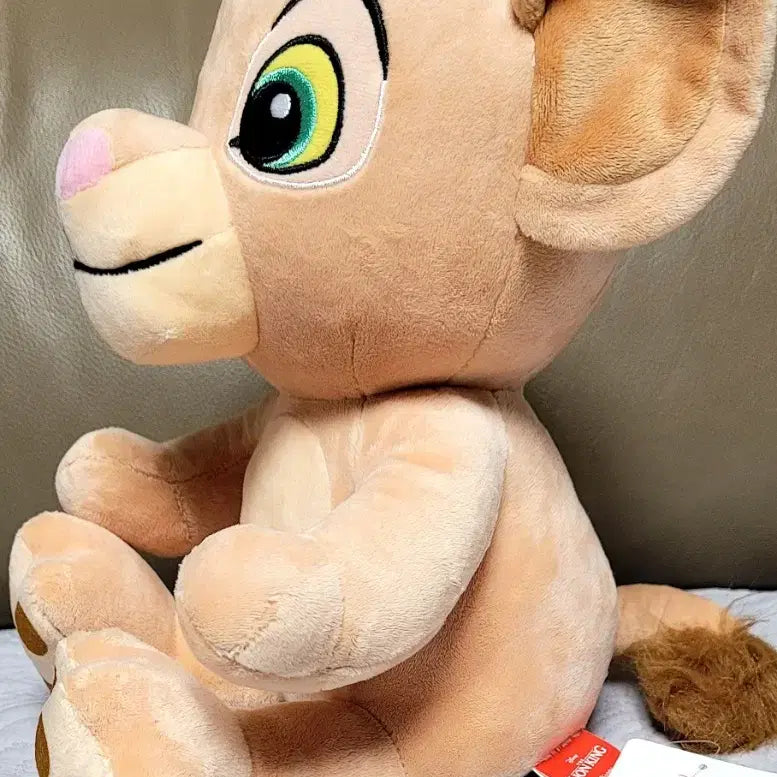 [BUNJANG] Disney Nala 25cm Plush Doll / 디즈니 라이언킹 날라 25cm봉제인형(새상품)