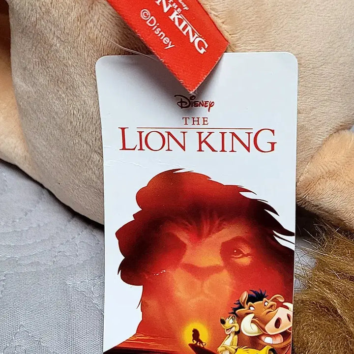 [BUNJANG] Disney Nala 25cm Plush Doll / 디즈니 라이언킹 날라 25cm봉제인형(새상품)