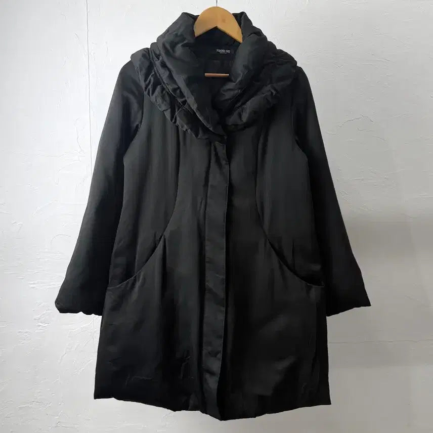 [BUNJANG] Hiroko Bis Shring Shawl Collar Jacket / 히로코 비스 셔링 숄 카라 자켓