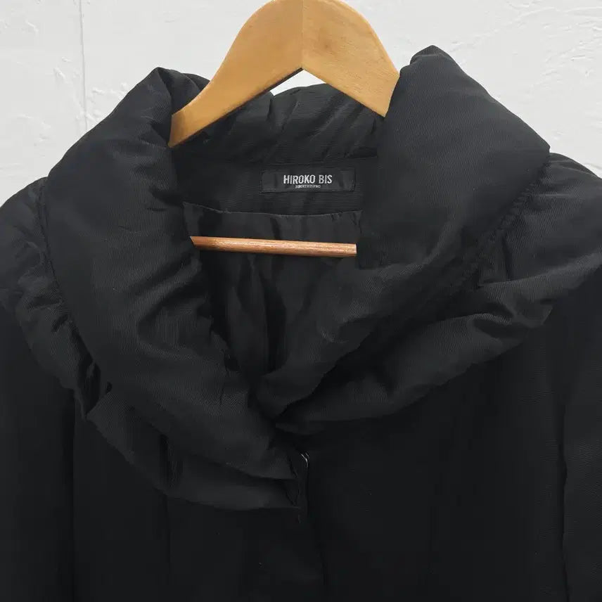 [BUNJANG] Hiroko Bis Shring Shawl Collar Jacket / 히로코 비스 셔링 숄 카라 자켓