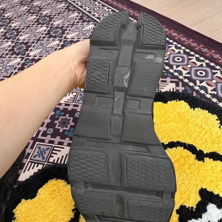 [BUNJANG] On Running Cloudmonster 2 Black Magnet Men's / [42.5, 275] 온러닝 파프 클라우드몬스터2 블랙 마그넷