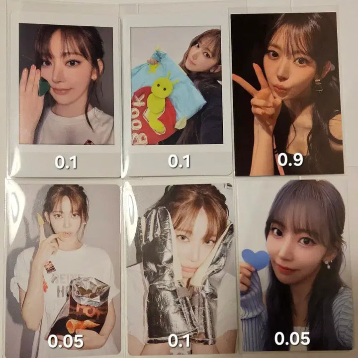[BUNJANG] LE SSERAFIM Sakura Photocard Bundle Set / 르세라핌 사쿠라 포카 일괄 양도