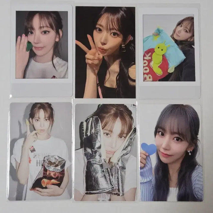 [BUNJANG] LE SSERAFIM Sakura Photocard Bundle Set / 르세라핌 사쿠라 포카 일괄 양도