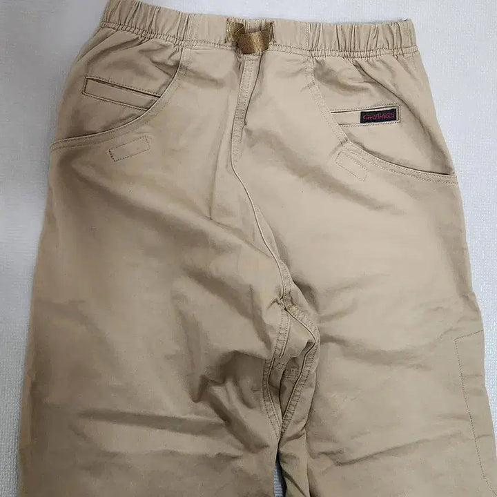 [BUNJANG] Gramicci Twill Ground Up Pants Tan M / 그라미치 트윌 그라운드 업 팬츠 Tan M 새상품