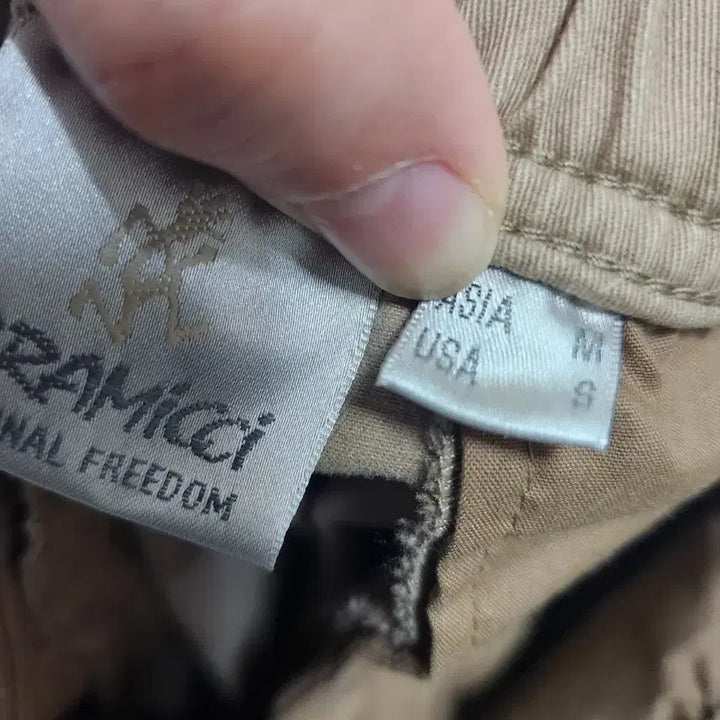 [BUNJANG] Gramicci Twill Ground Up Pants Tan M / 그라미치 트윌 그라운드 업 팬츠 Tan M 새상품