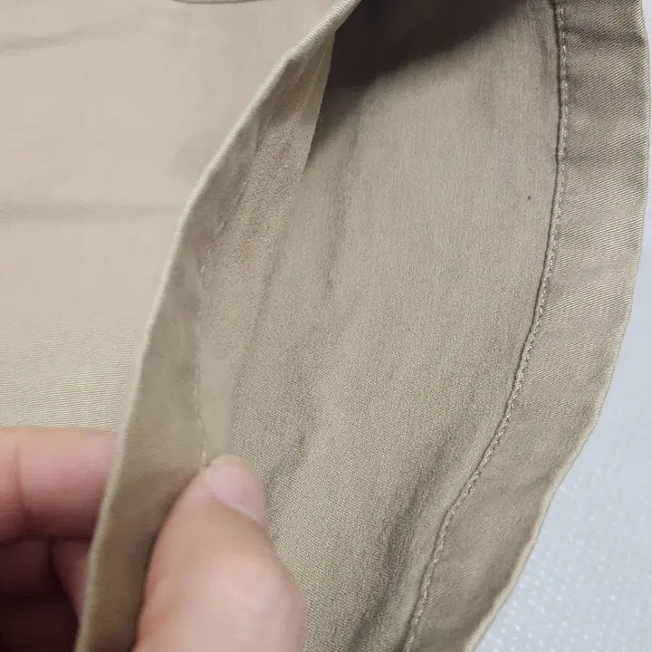 [BUNJANG] Gramicci Twill Ground Up Pants Tan M / 그라미치 트윌 그라운드 업 팬츠 Tan M 새상품