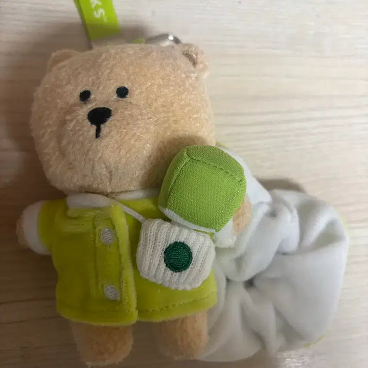 [BUNJANG] NCT Starbucks Plush Doll / 스타벅스 엔시티 인형