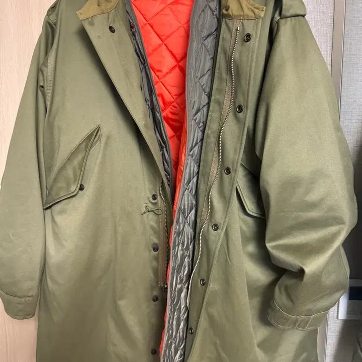 [BUNJANG] Bronson M-51 Parka L / 브론슨 M-51 파카 L