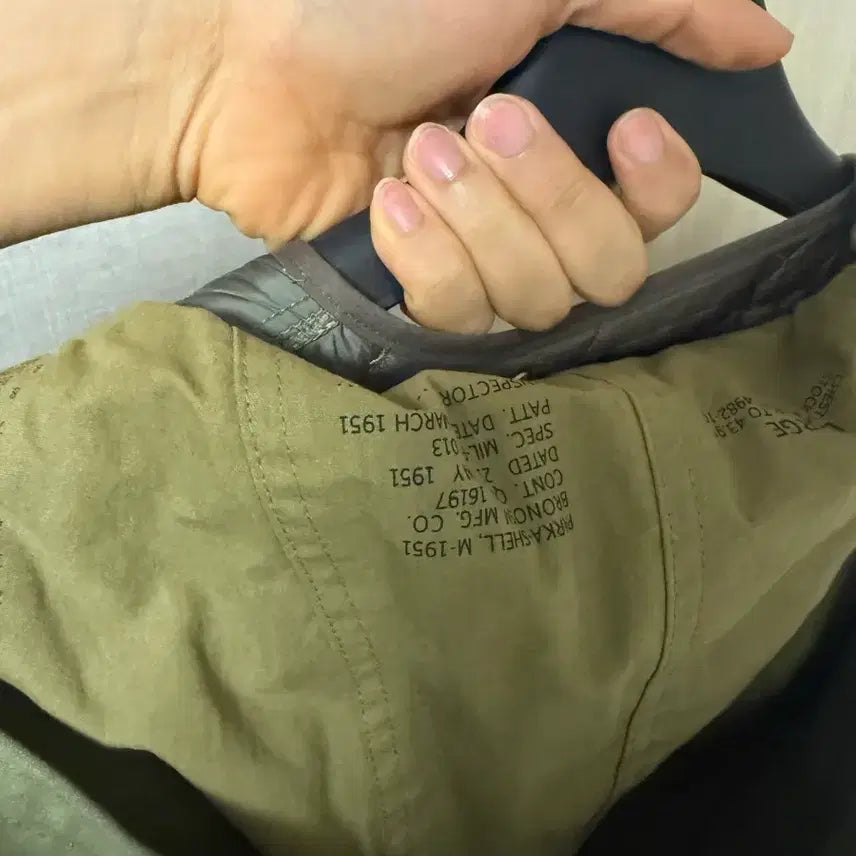 [BUNJANG] Bronson M-51 Parka L / 브론슨 M-51 파카 L