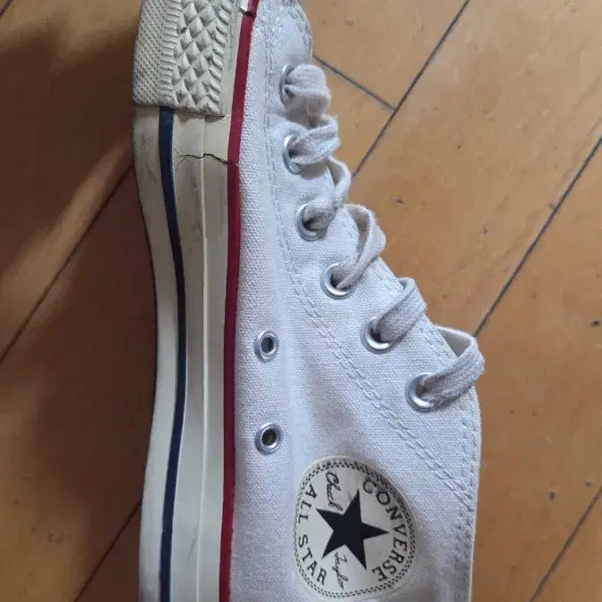 [BUNJANG] Converse All Star High Sneakers / 컨버스 올스타 하이