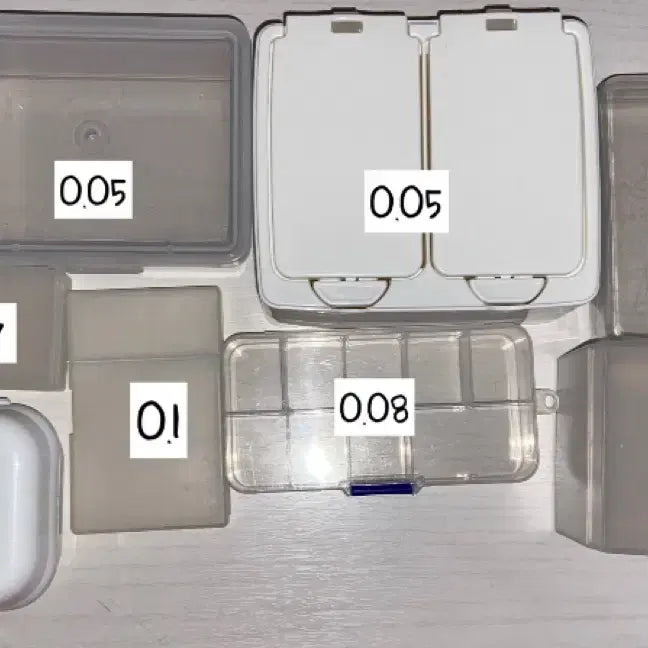 [BUNJANG] Photocard Packaging / 선착순 덤 증정)포카포장 포장계통 판매 무나포장계통포카포장판매