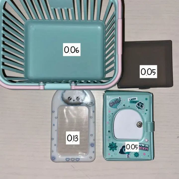 [BUNJANG] Photocard Packaging / 선착순 덤 증정)포카포장 포장계통 판매 무나포장계통포카포장판매