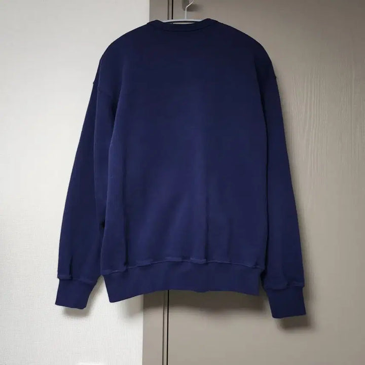 [BUNJANG] Thomas More Miguel Sweatshirt / [S] 토마스모어 사커스웨트 미구엘 맨투맨 네이비