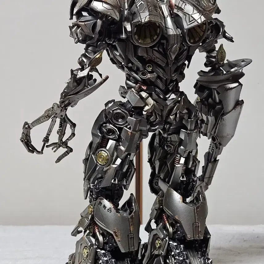 [BUNJANG] YoloPark AMK Pro Megatron Transformer (Custom Head) / 트랜스포머 욜로파크 amk pro 메가트론 (커스텀 헤드 추가)