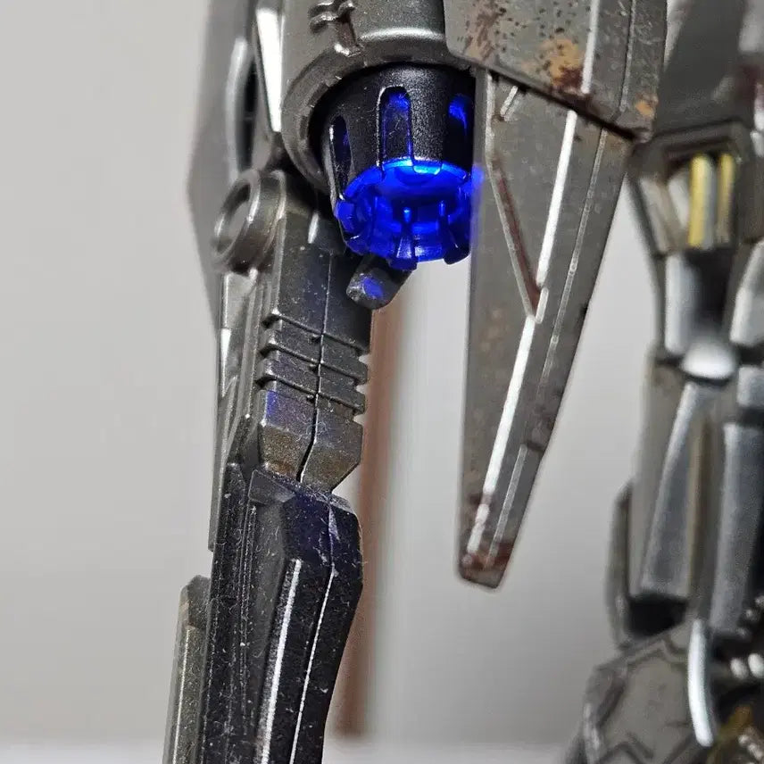 [BUNJANG] YoloPark AMK Pro Megatron Transformer (Custom Head) / 트랜스포머 욜로파크 amk pro 메가트론 (커스텀 헤드 추가)