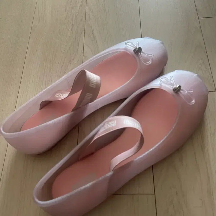 [SOLD OUT] 멜리사 젤리슈즈(230-235)