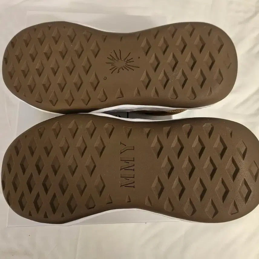 [BUNJANG] Maison Mihara Yasuhiro Original Sole Suede Brown (Size 44) / 메종 미하라 야스히로 올리버 OG 솔 스웨이드 브라운 (44)