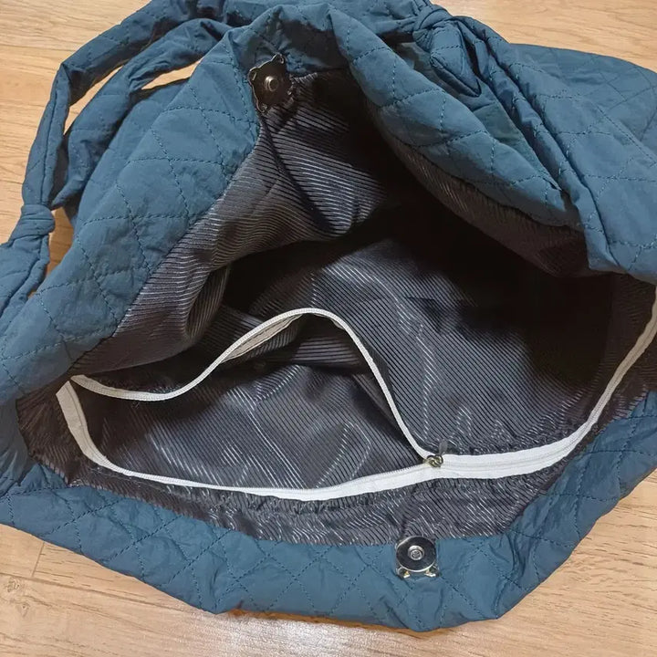 [BUNJANG] Quilted Shoulder Bag / 퀼팅 가방 미사용