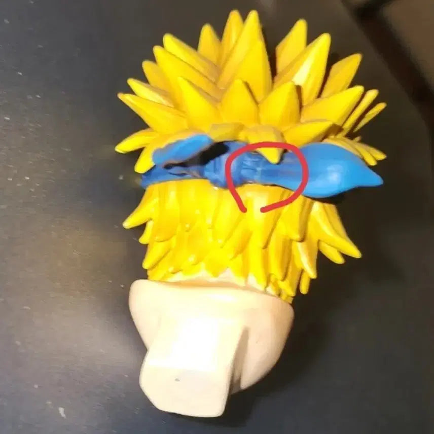 [BUNJANG] Clouds Naruto and Sasuke Resin Figures / 대구 직거래clouds 나루토,사스케 레진 피규어 (클라우드) 판매해요!