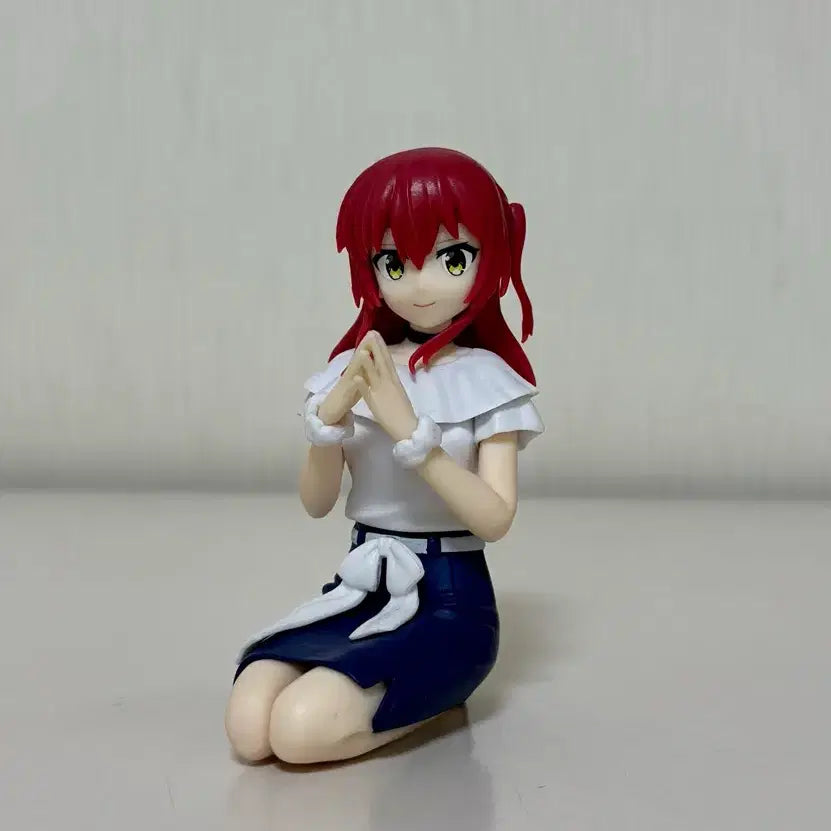 [BUNJANG] Sega Bocchi the Rock! Hitori Gotoh Chokonose Figure / 세가 봇치더락 키타 이쿠요 쵸코노세 피규어