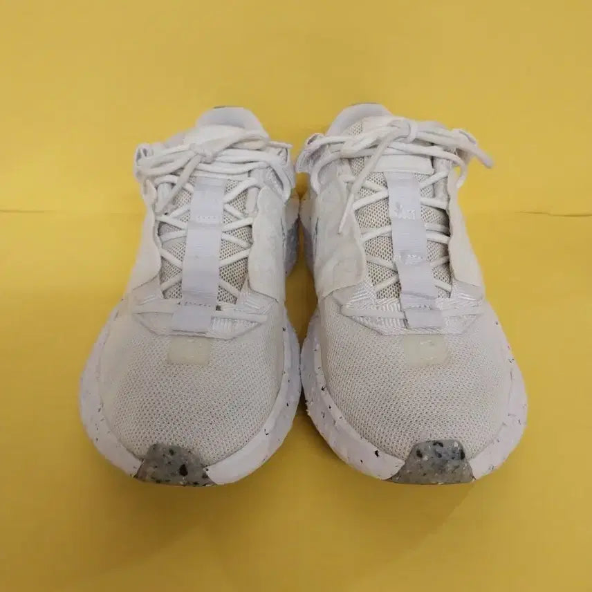 [BUNJANG] Nike Crater Impact White University Blue Sneakers (230) / 여성 나이키 운동화 (230)