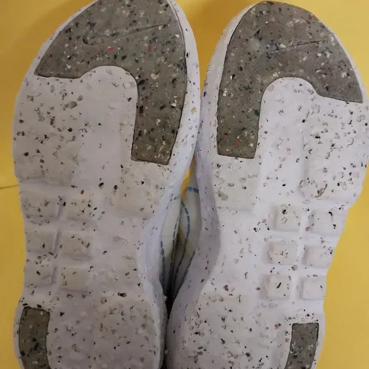 [BUNJANG] Nike Crater Impact White University Blue Sneakers (230) / 여성 나이키 운동화 (230)