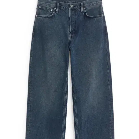 [BUNJANG] Arket Mist Wide Denim 30/32 / 아르켓 미스트 와이드 데님 30/32