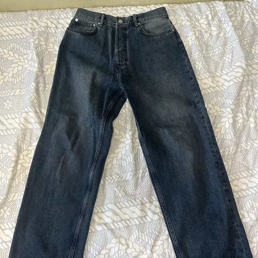[BUNJANG] Arket Mist Wide Denim 30/32 / 아르켓 미스트 와이드 데님 30/32