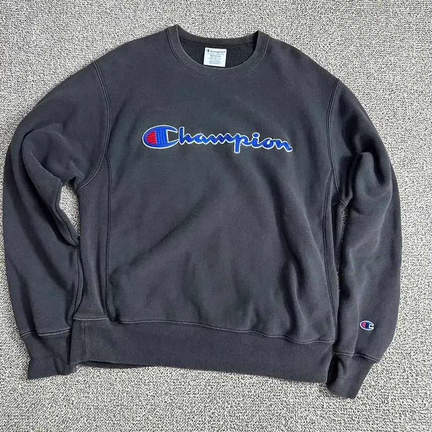 [BUNJANG] Champion Reverse Weave Sweatshirt / 챔피온 리버스위브 맨투맨